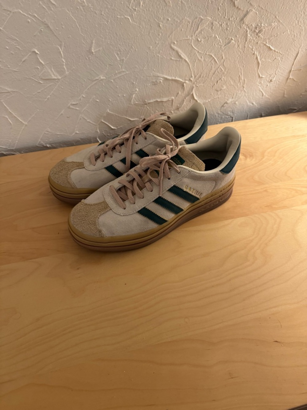 Platform adida gazelle